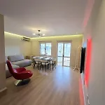 Sky Penthouse-blloku Lägenhet *