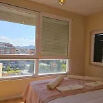 Sky Penthouse-blloku Lägenhet Tirana