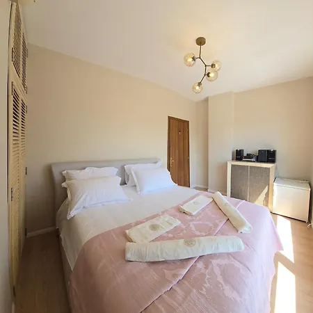 Sky Penthouse-blloku * Tirana