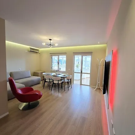 Sky Penthouse-blloku Appartement *