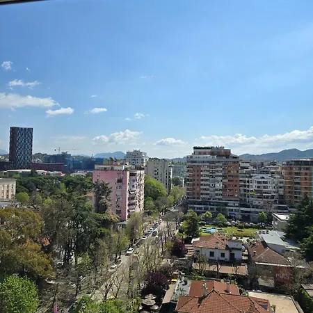 Appartement Sky Penthouse-blloku *