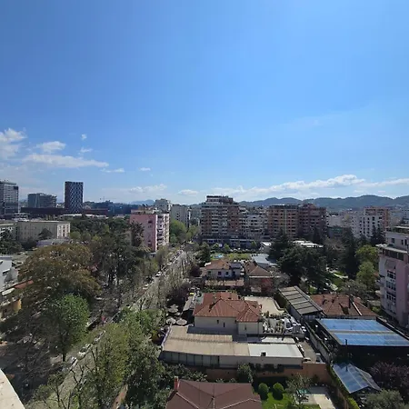 Sky Penthouse-blloku Appartement *