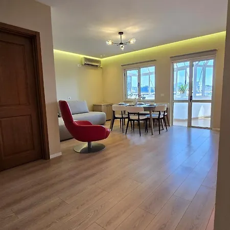 Sky Penthouse-blloku Tirana