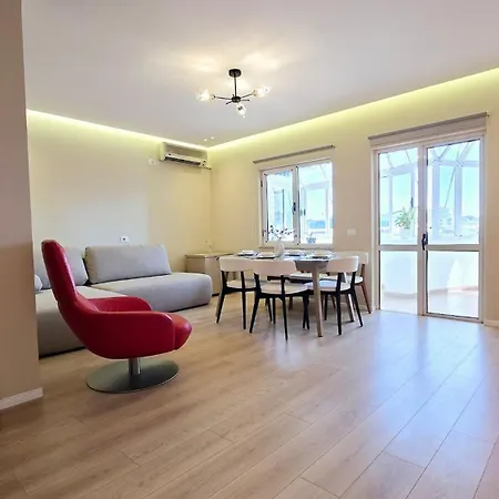 Sky Penthouse-blloku * Tirana