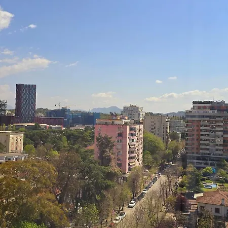 Sky Penthouse-blloku Appartement