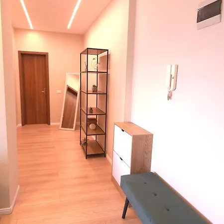 Appartement Sky Penthouse-blloku