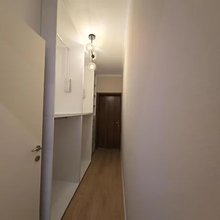 Sky Penthouse-blloku Appartement *