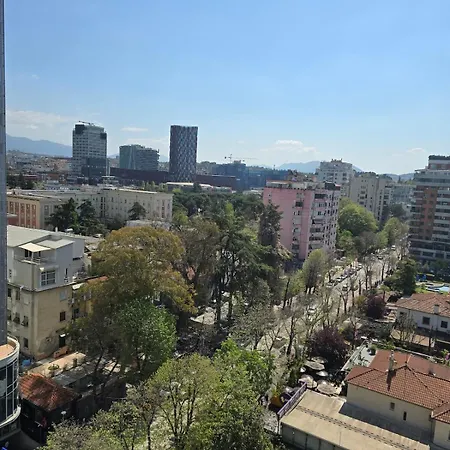 Appartement Sky Penthouse-blloku *