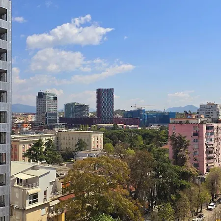 Appartement Sky Penthouse-blloku