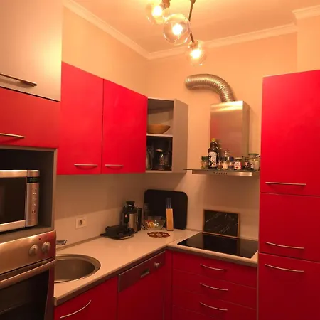 Appartement Sky Penthouse-blloku