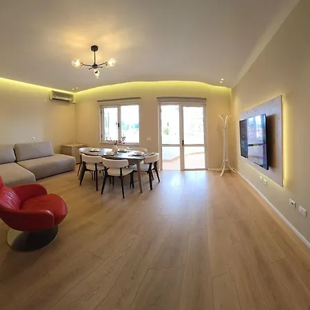 Sky Penthouse-blloku