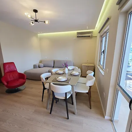 Apartamento Sky Penthouse-blloku Tirana