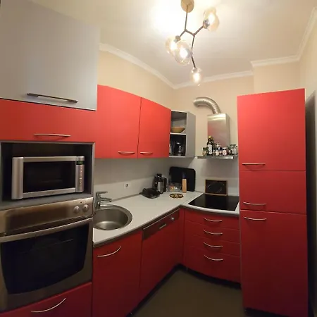 Sky Penthouse Tirana