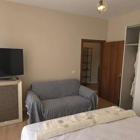 Sky Penthouse-blloku تيرانا