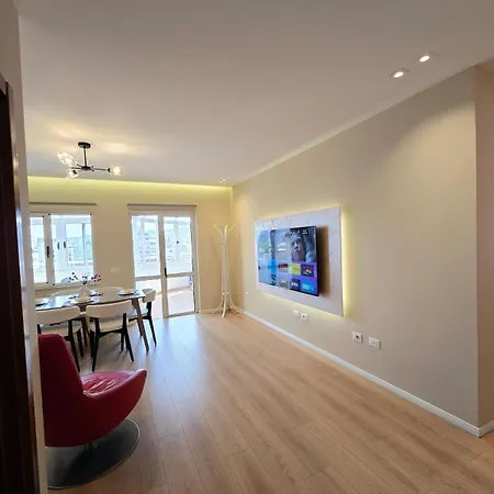 דירה Sky Penthouse-blloku