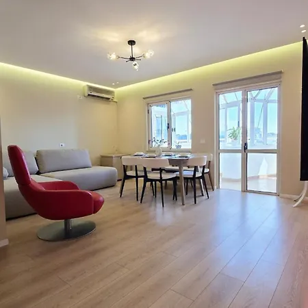 דירה Sky Penthouse-blloku