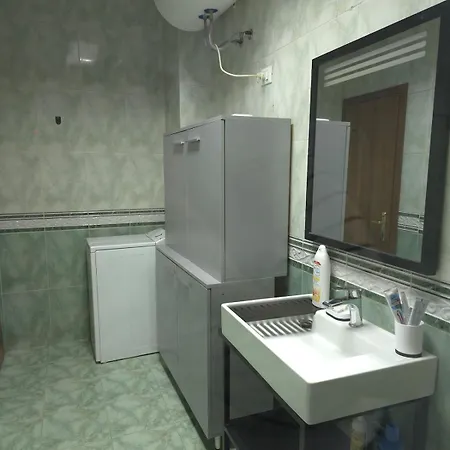 Apartamento Sky Penthouse-blloku *