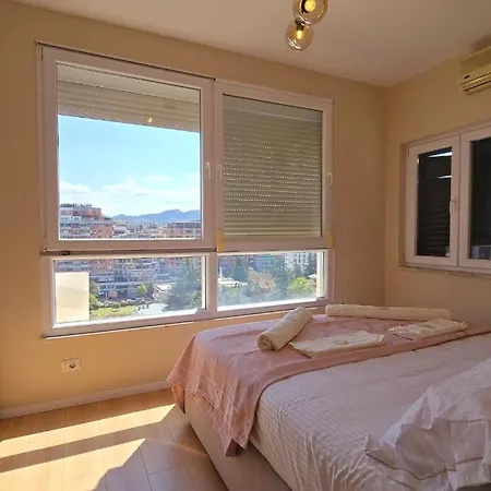 Sky Penthouse-blloku *