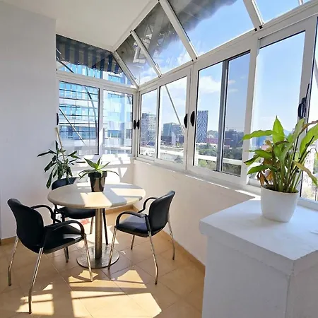 Sky Penthouse-blloku * Tirana