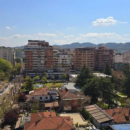 Apartamento Sky Penthouse-blloku Tirana