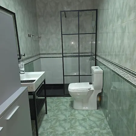 Sky Penthouse-blloku * טיראנה