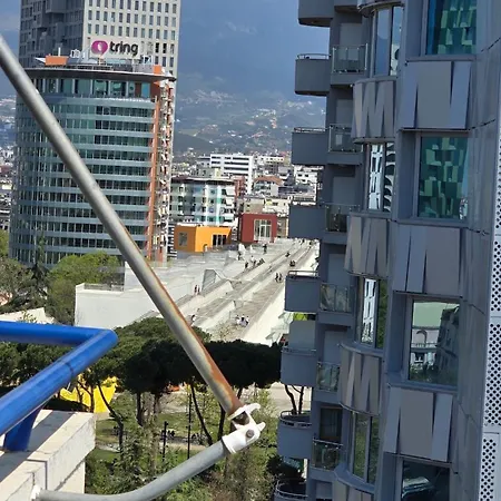 Apartamento Sky Penthouse-blloku *