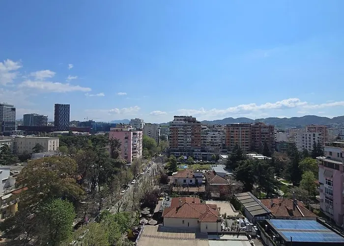 Sky Penthouse-blloku Apartment *