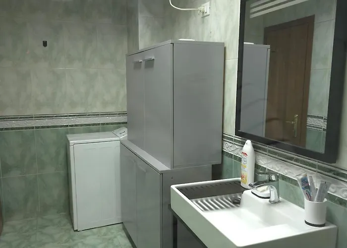 Apartment Sky Penthouse-blloku *