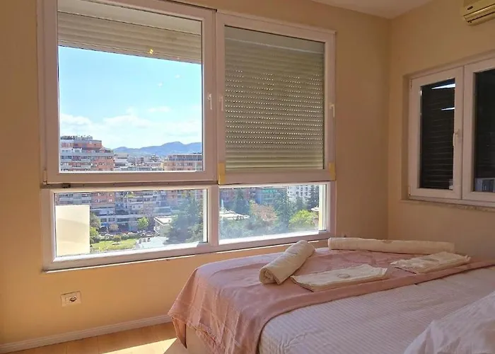 Sky Penthouse-blloku *