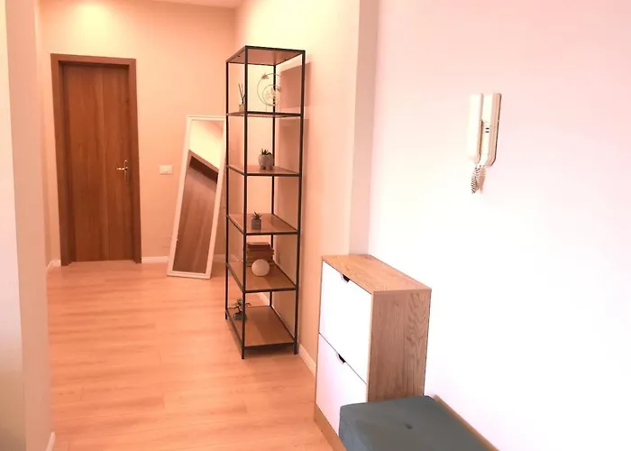 Apartment Sky Penthouse-blloku