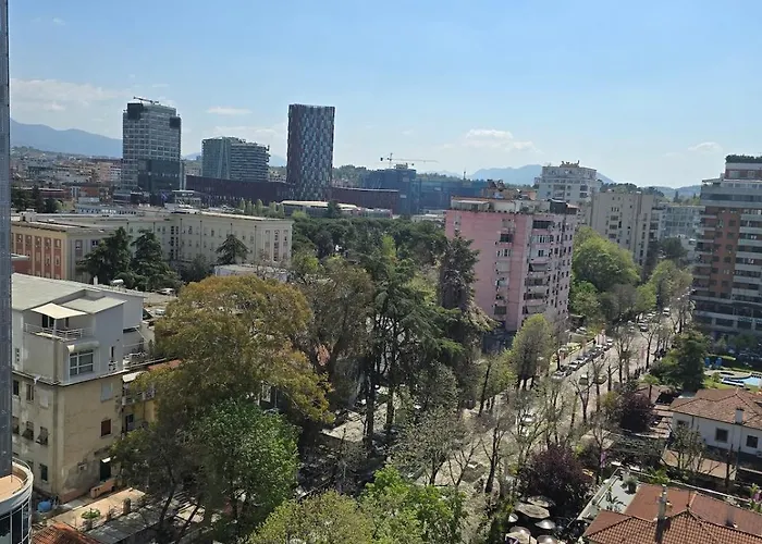 Apartment Sky Penthouse-blloku *