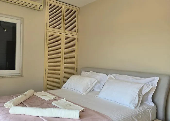 Sky Penthouse-blloku Apartment *