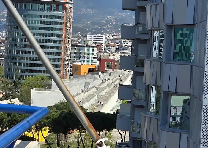 Apartment Sky Penthouse-blloku *